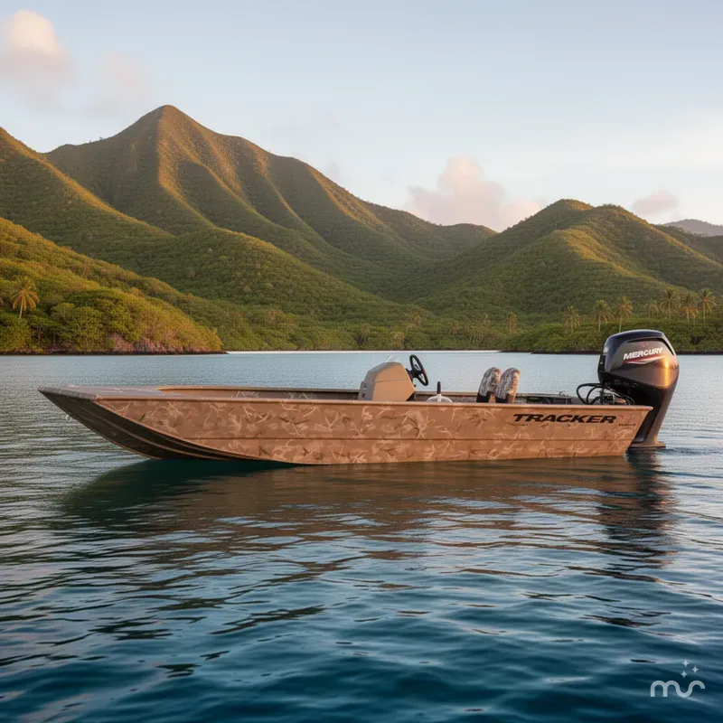 The Image of Tracker Grizzly 1754 SC 2026 - 0