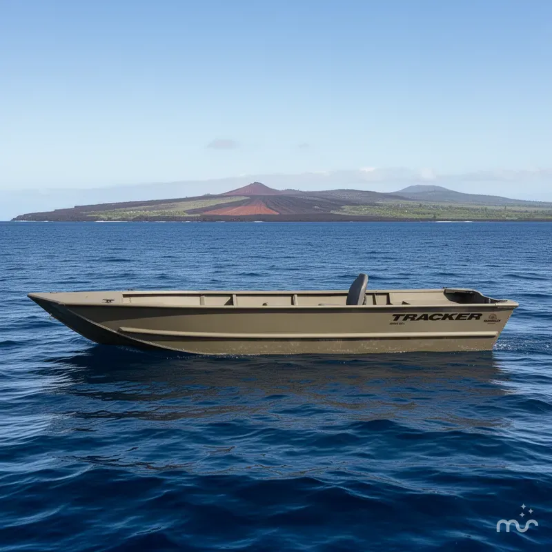 Slide: The Image of Tracker Grizzly 1648 SC 2026 - 2