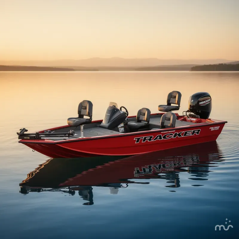 Slide: The Image of Tracker Pro Team 175 Crappie Edition 2026 - 0