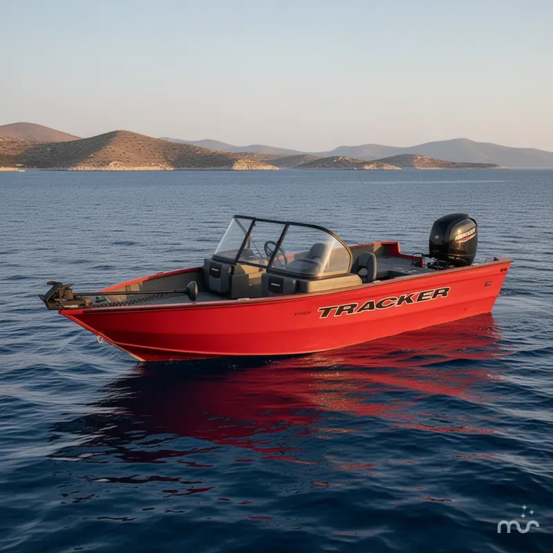 The Image of Tracker Pro Guide V-175 Combo 2026 - 0