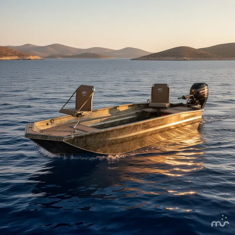 Slide: The Image of Tracker Grizzly 1650 T Prairie Wings Edition 2026 - 4