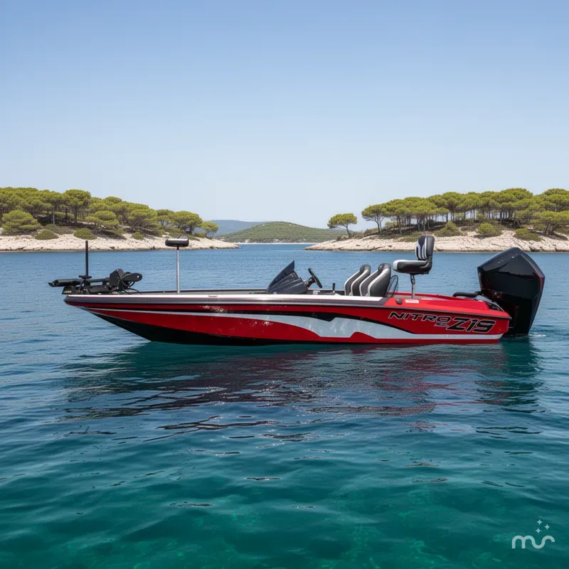 Slide: The Image of Nitro Z19 XL 2026 - 2