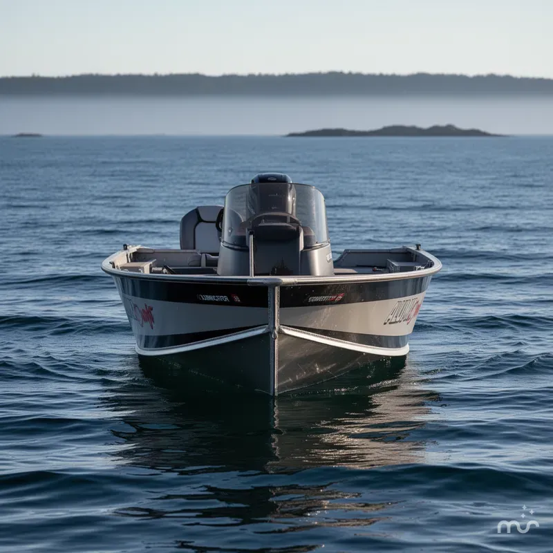 Slide: The Image of Alumacraft Competitor 165 Sport 2024 - 1