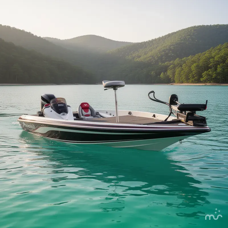 The Image of Phoenix Bass Boat 618 Pro 2011 - 0