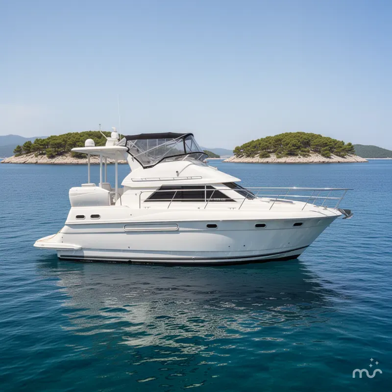 The Image of Cruisers 375 Motoryacht 2005 - 0