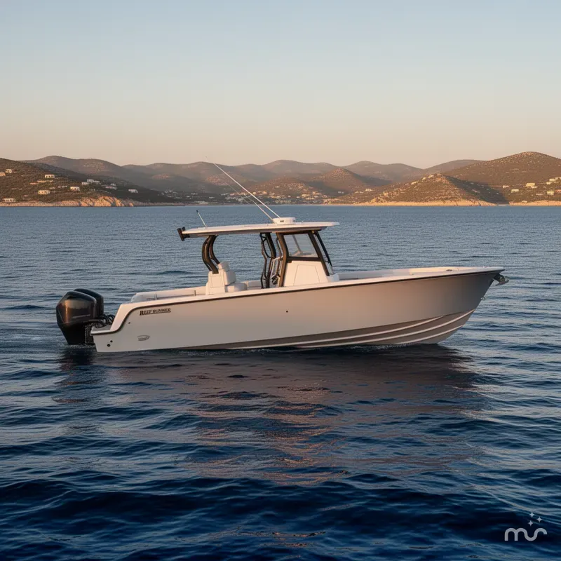 The Image of Reef Runner 340 2027 - 0