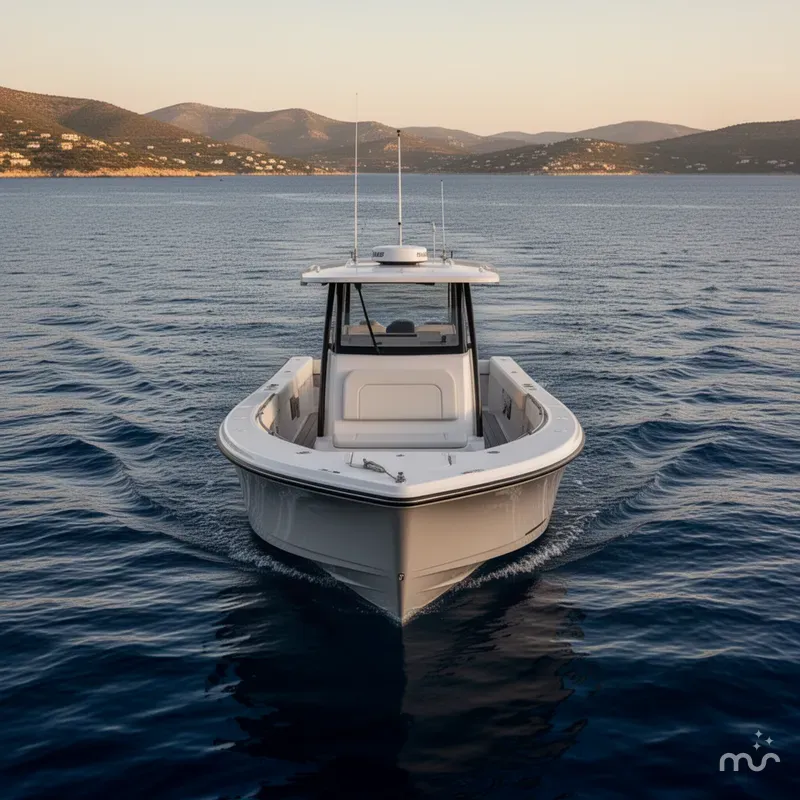 Slide: The Image of Reef Runner 340 2027 - 1