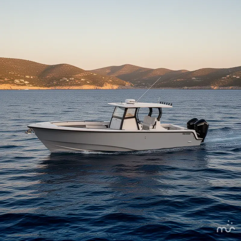 Slide: The Image of Reef Runner 340 2027 - 2