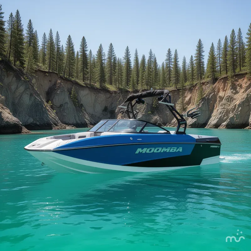 The Image of Moomba Mondo 2021 - 0