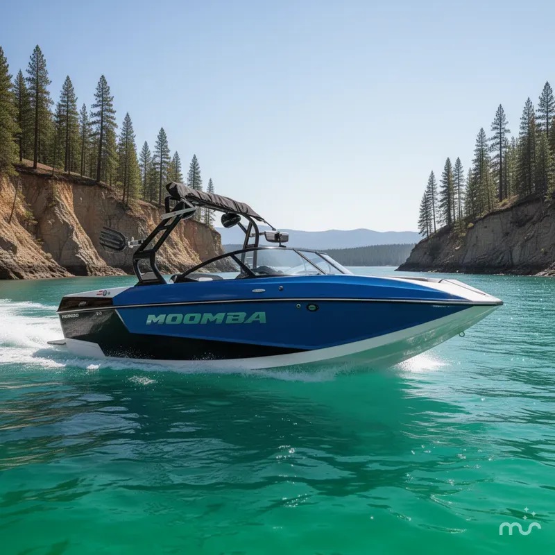 Slide: The Image of Moomba Mondo 2021 - 4