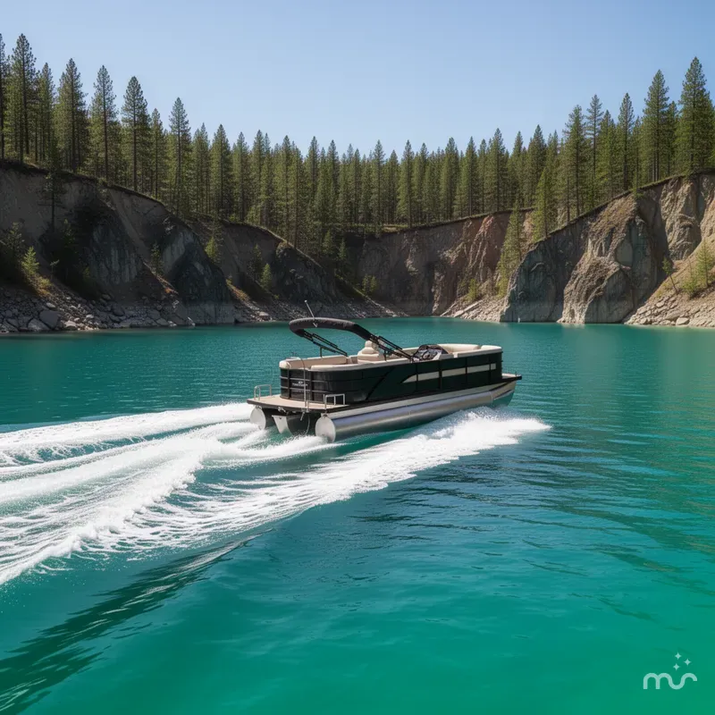 The Image of Bentley Pontoons Legacy 243 Navigator 2026 - 0