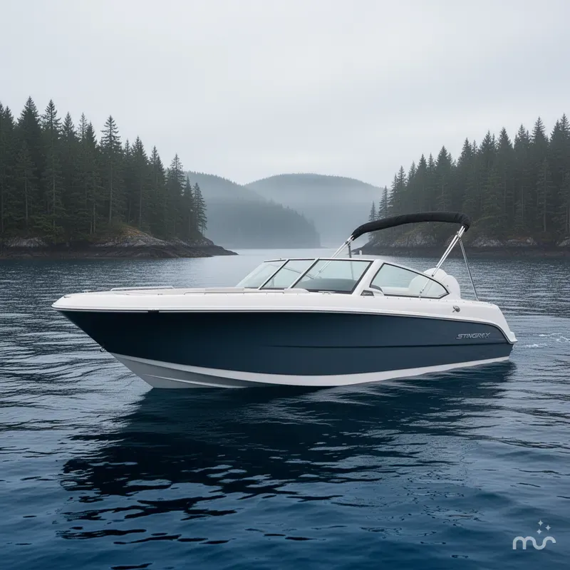 The Image of Stingray 20 SBX 2026 - 0