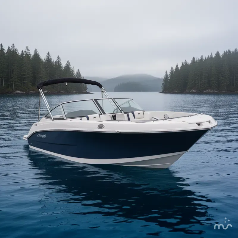 Slide: The Image of Stingray 20 SBX 2026 - 2