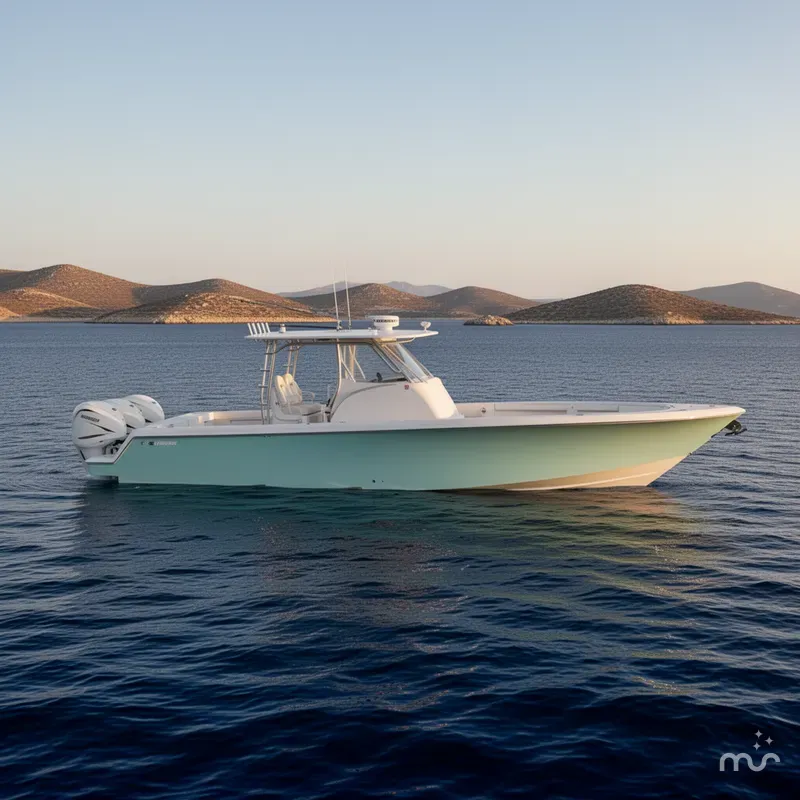 The Image of Contender 39 Fisharound 2023 - 0