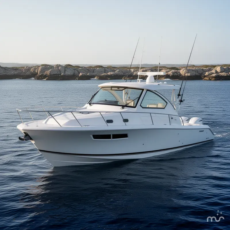 The Image of Pursuit OS 355 Offshore 2026 - 0