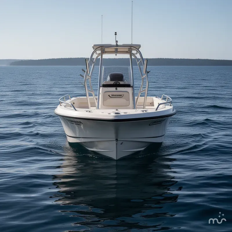 Slide: The Image of Boston Whaler 230 Dauntless 2008 - 1