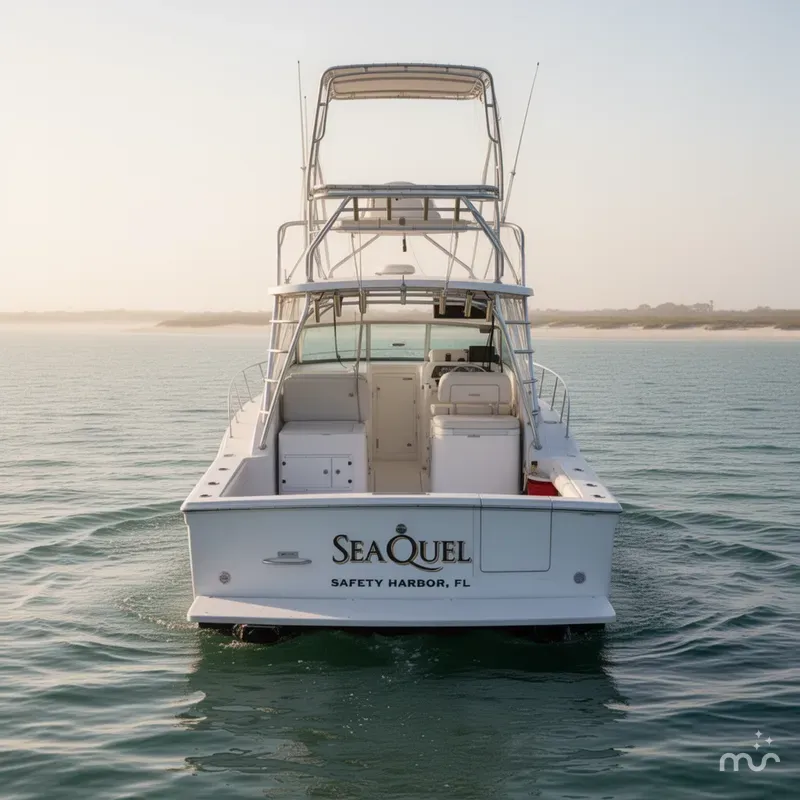 Slide: The Image of Wellcraft 330 Coastal 2006 - 3