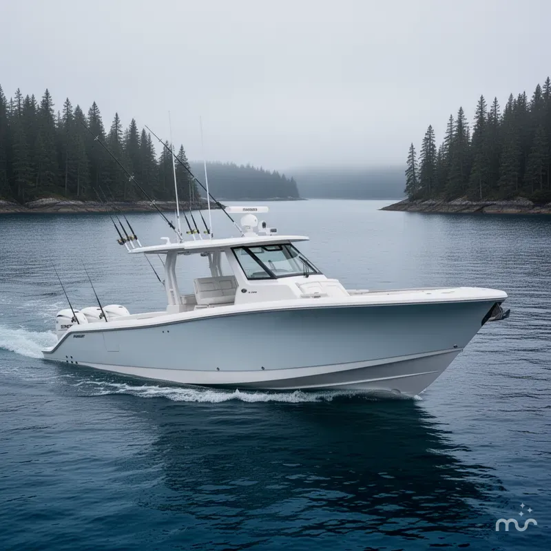 The Image of Pursuit S 388 Sport 2026 - 0