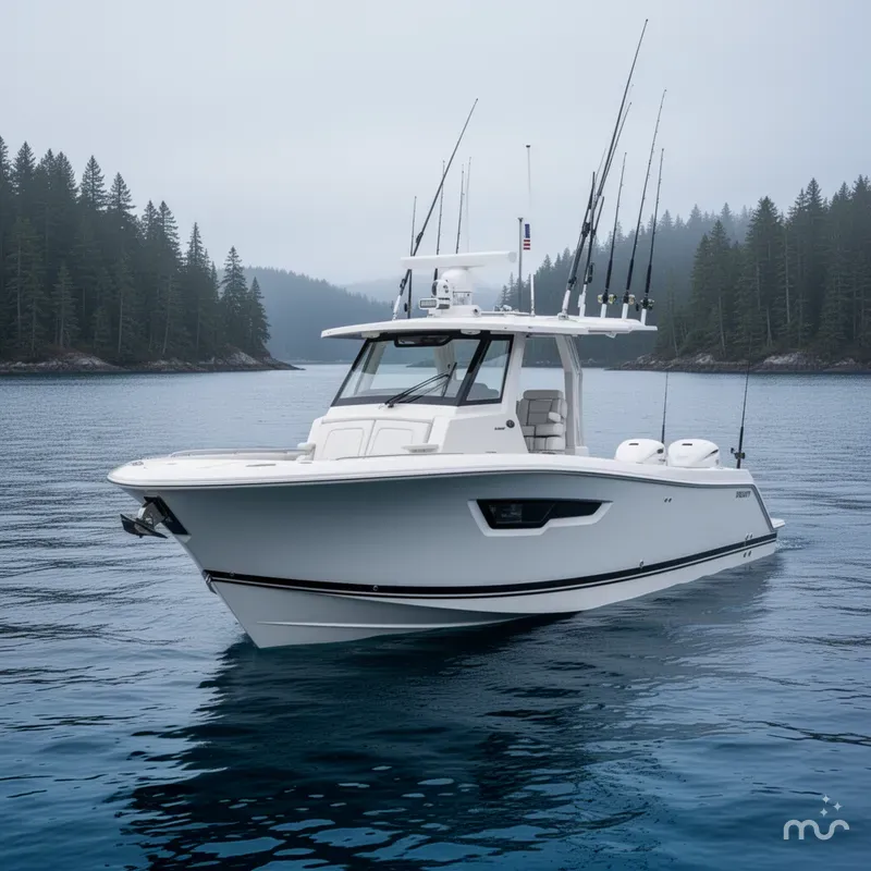 Slide: The Image of Pursuit S 388 Sport 2026 - 1