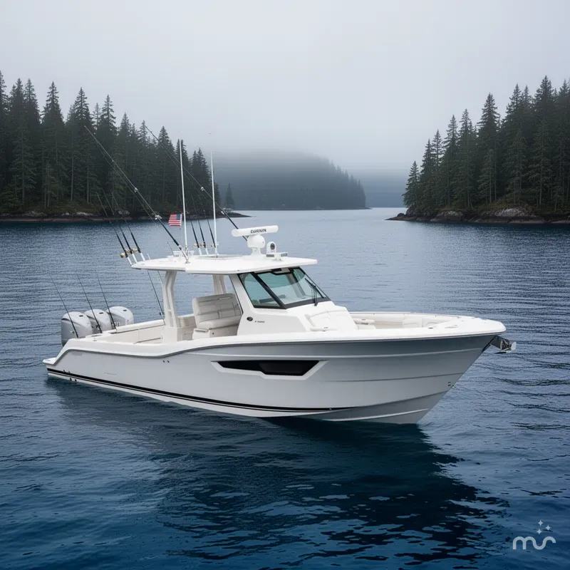 Slide: The Image of Pursuit S 388 Sport 2026 - 2
