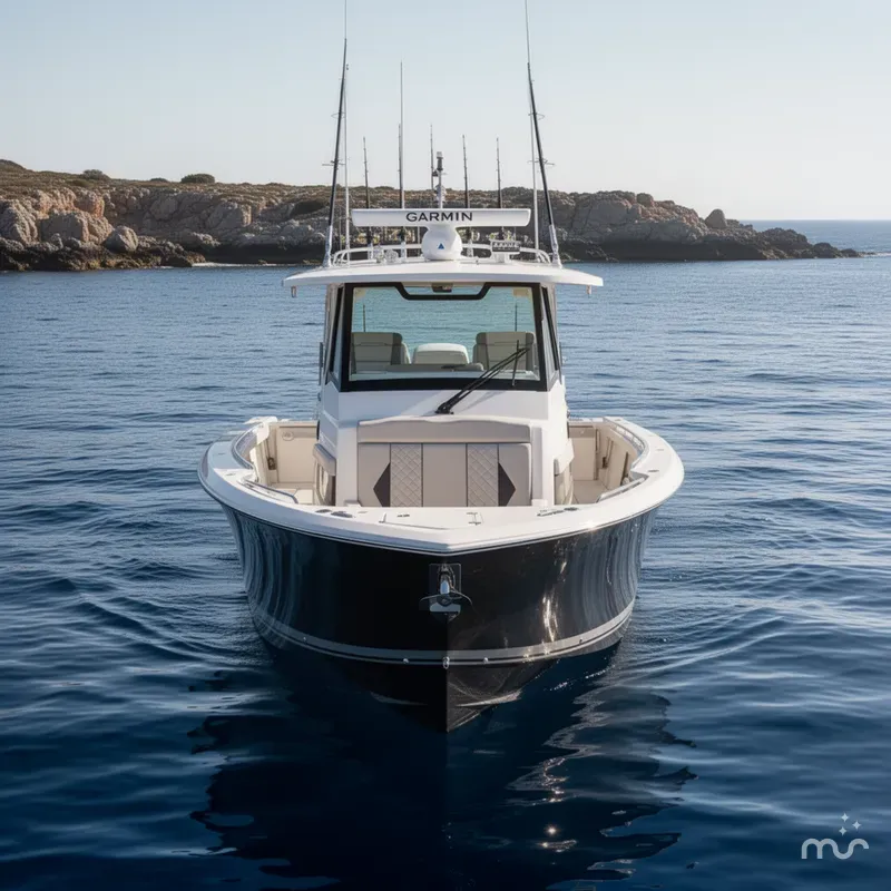 Slide: The Image of Pursuit S 358 Sport 2026 - 1