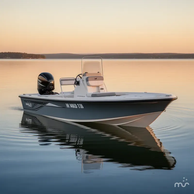 The Image of Mako 18 LTS 2024 - 0