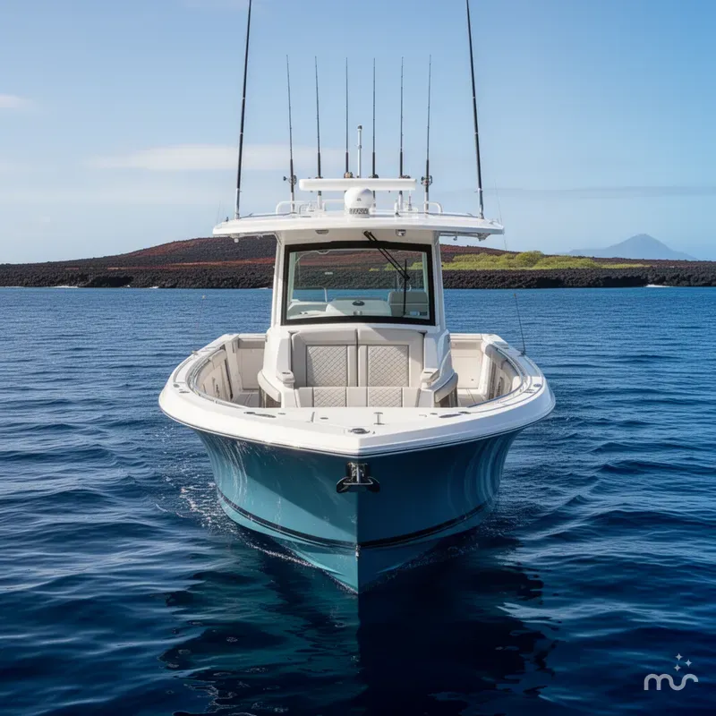 Slide: The Image of Pursuit S 428 Sport 2026 - 1