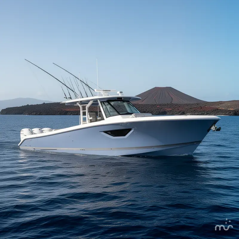 Slide: The Image of Pursuit S 428 Sport 2026 - 2