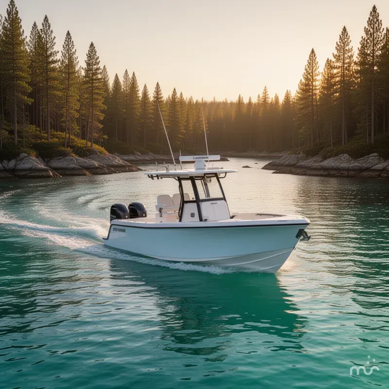 The Image of Reef Runner 280 2026 - 0