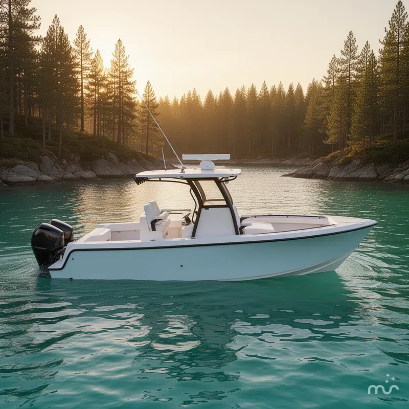 Slide: The Image of Reef Runner 280 2026 - 2