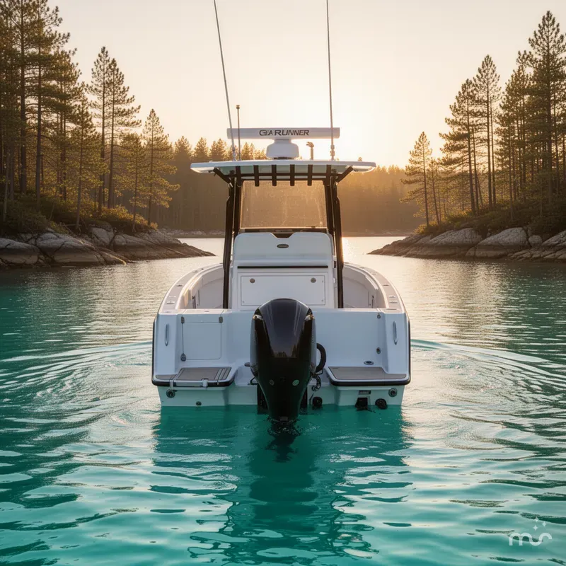 Slide: The Image of Reef Runner 280 2026 - 3