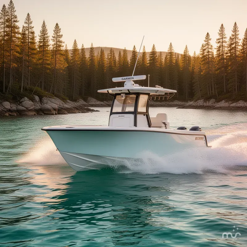 Slide: The Image of Reef Runner 280 2026 - 4