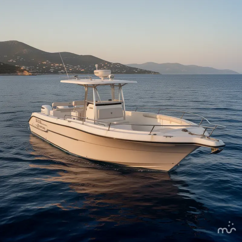 Slide: The Image of Century 3200 Center Console 2006 - 2