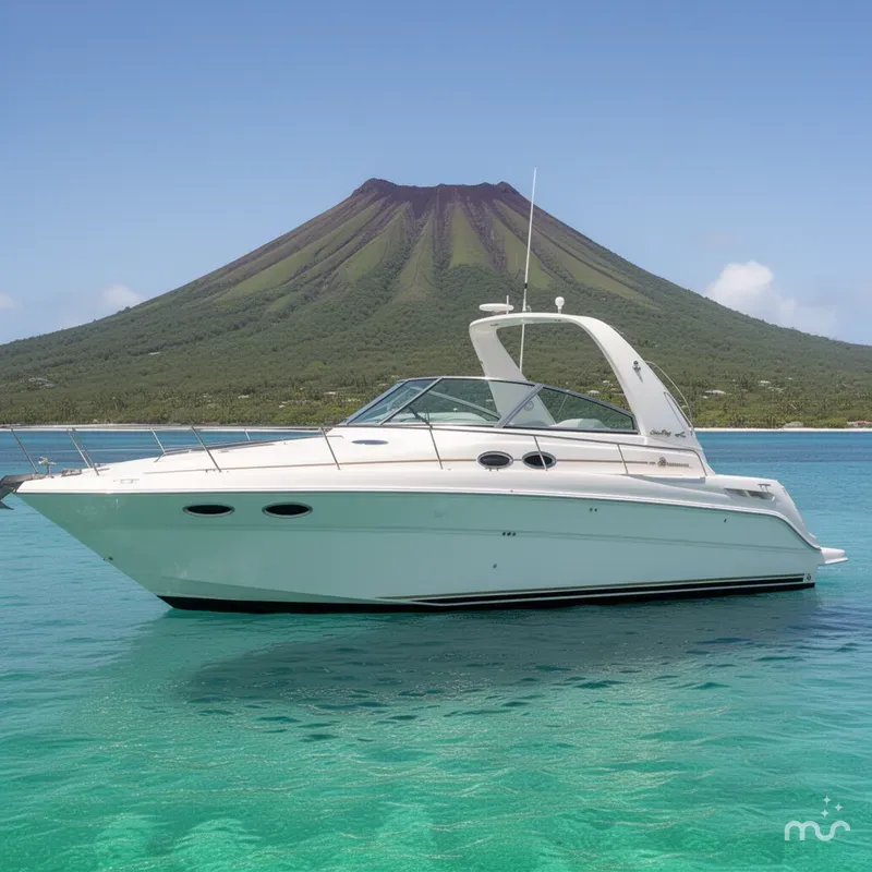 The Image of Sea Ray Sundancer 310 2002 - 0