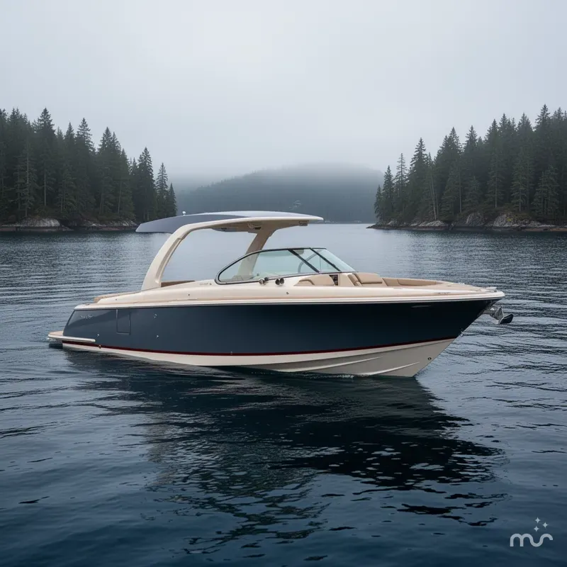 The Image of Chris-Craft Launch 31 GT 2026 - 0