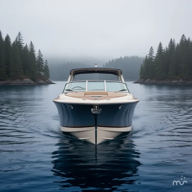 Slide: The Image of Chris-Craft Launch 31 GT 2026 - 1