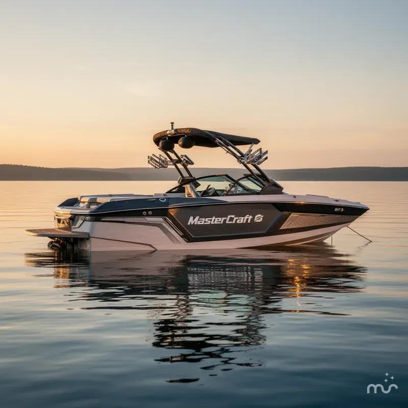 Slide: The Image of MasterCraft NXT23 2024 - 1