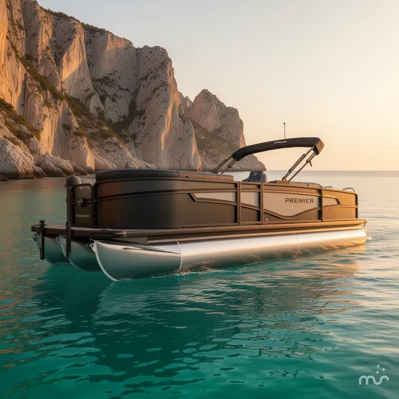 The Image of Premier 230 Intrigue RF 2026 - 0