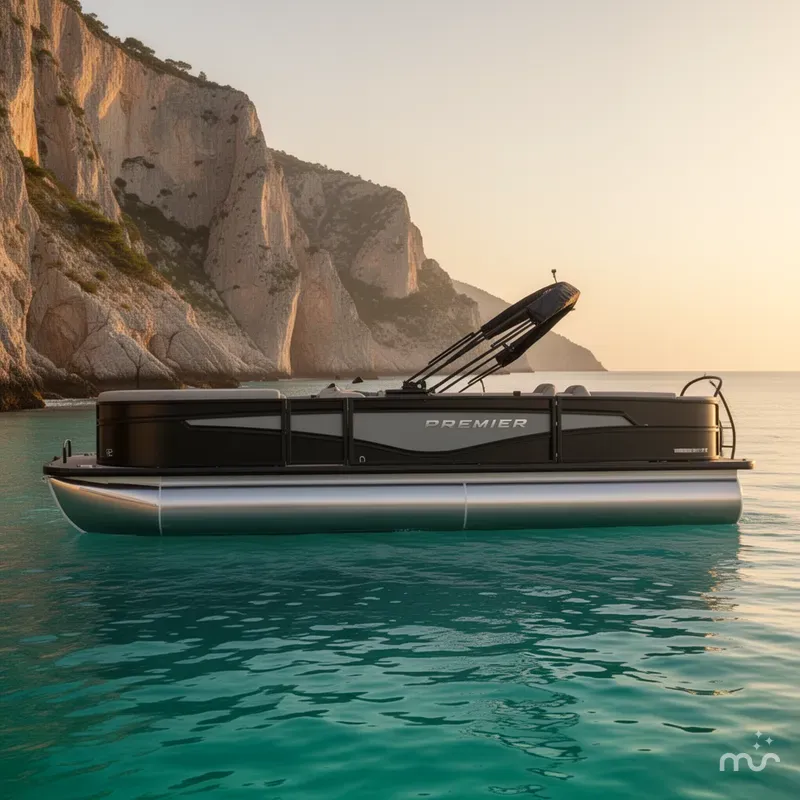 Slide: The Image of Premier 230 Intrigue RF 2026 - 2