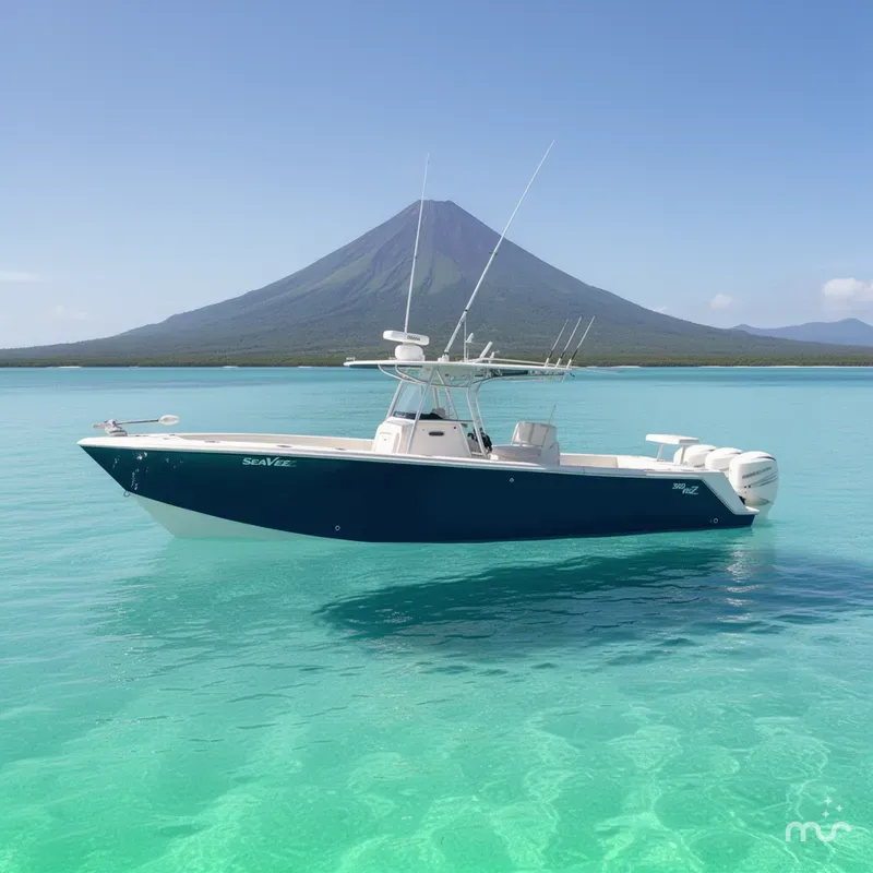 The Image of SeaVee 370Z 2016 - 0