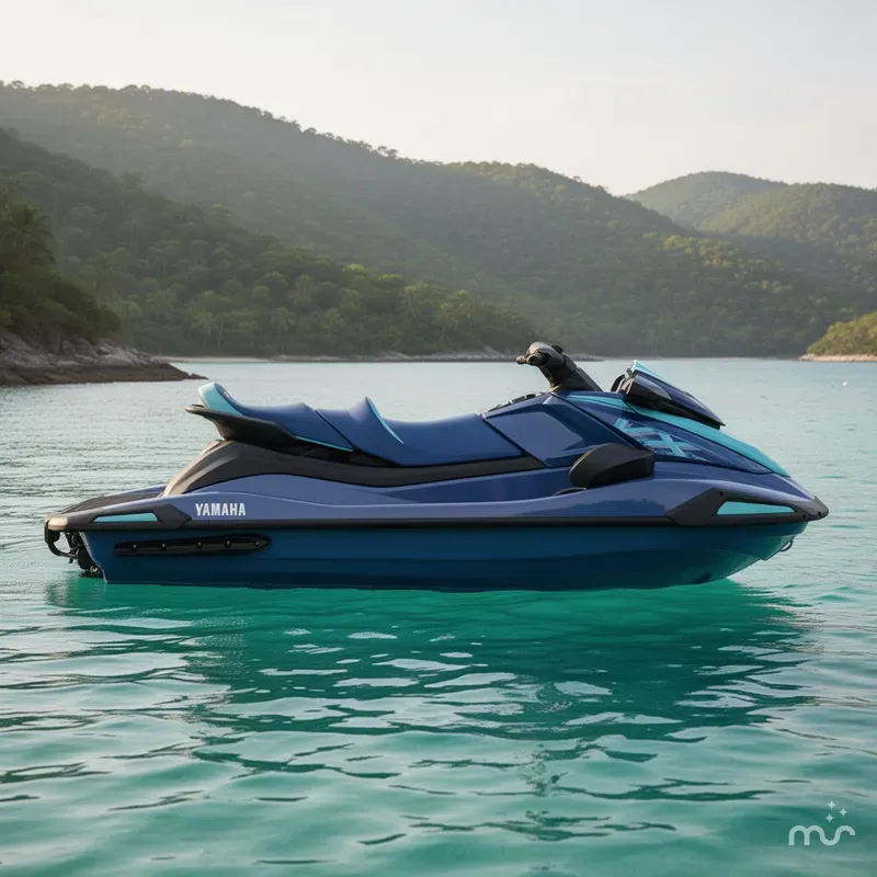 The Image of Yamaha VX Cruiser with Audio 2026 - 0