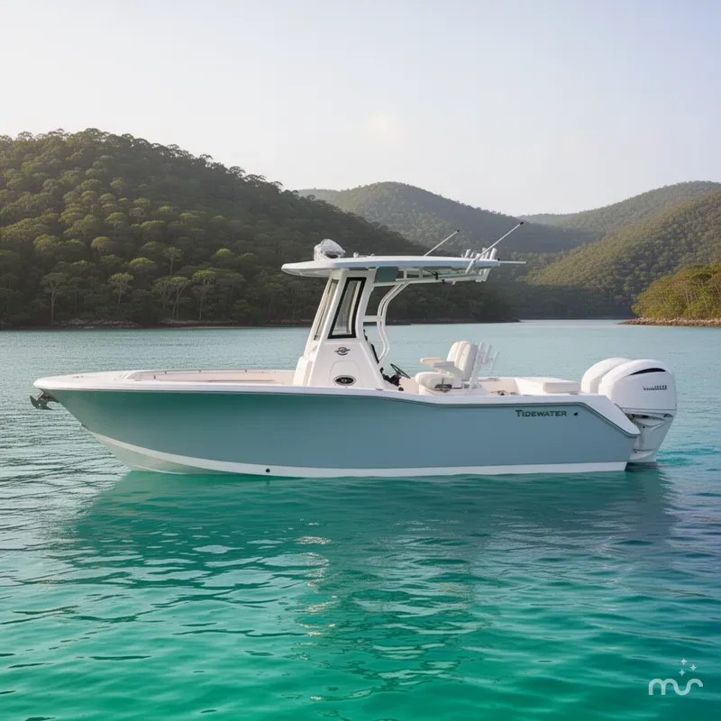 The Image of Tidewater 232 LXF 2026 - 0