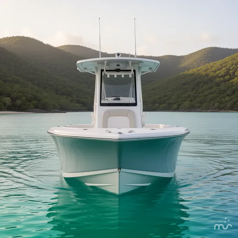 Slide: The Image of Tidewater 232 LXF 2026 - 1