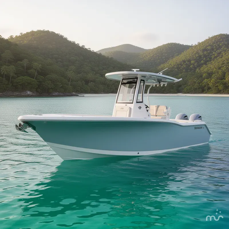 Slide: The Image of Tidewater 232 LXF 2026 - 2