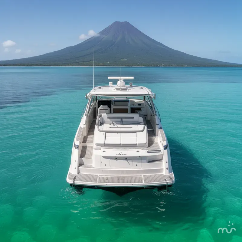 Slide: The Image of Tiara 38 LS 2019 - 3