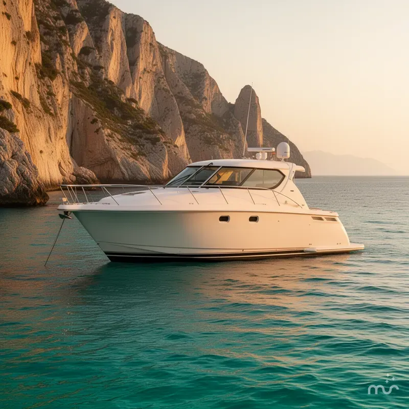 The Image of Tiara 4300 Sovran 2007 - 0