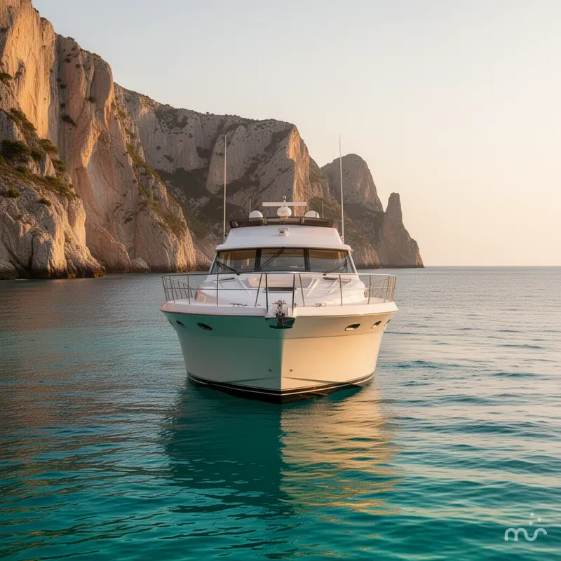 Slide: The Image of Tiara 4300 Sovran 2007 - 1