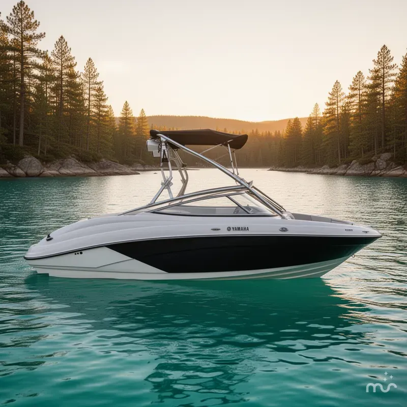 The Image of Yamaha 212X 2010 - 0