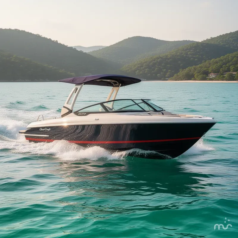 The Image of Chris-Craft Sportster 25 2026 - 0