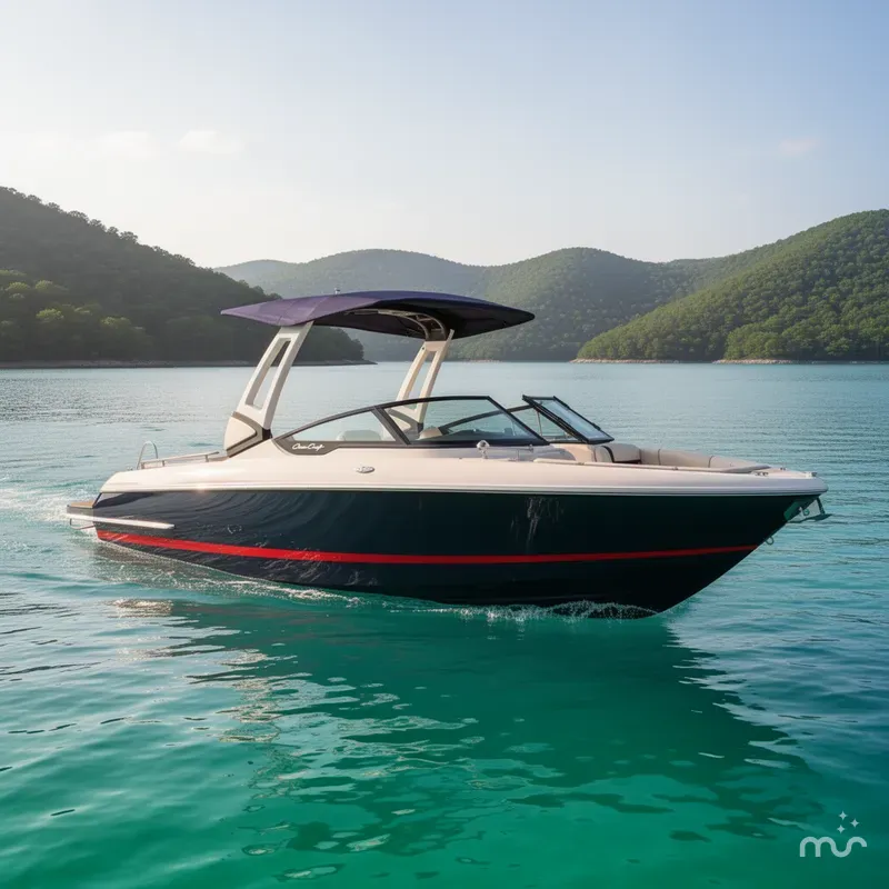 Slide: The Image of Chris-Craft Sportster 25 2026 - 2